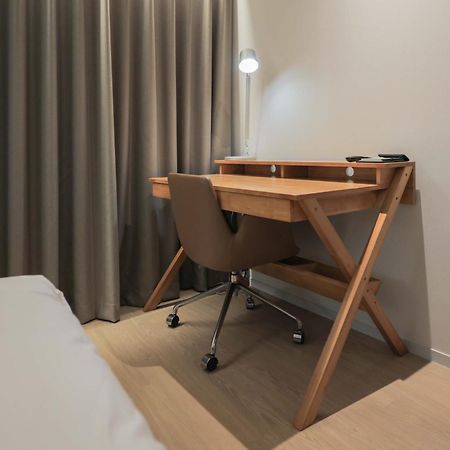 Aank Hotel Incheon Guwol Екстериор снимка