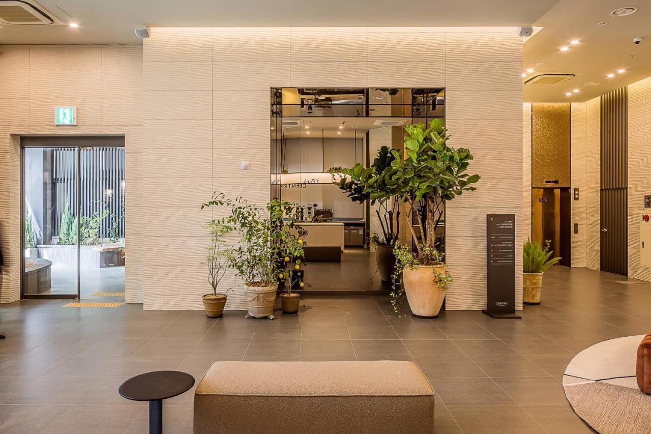 Aank Hotel Incheon Guwol Екстериор снимка