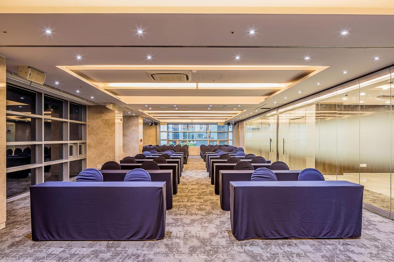 Aank Hotel Incheon Guwol Екстериор снимка