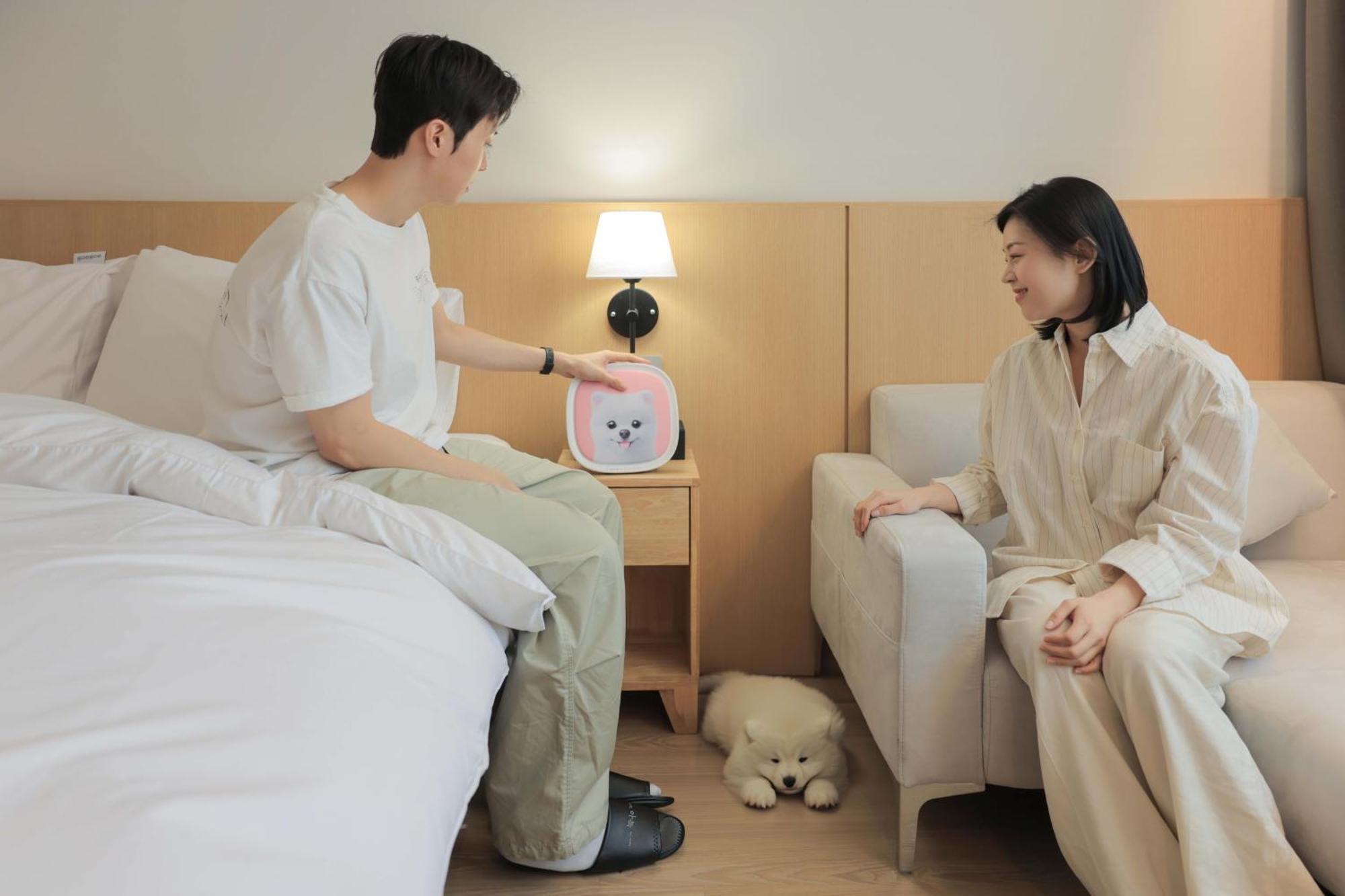 Aank Hotel Incheon Guwol Екстериор снимка