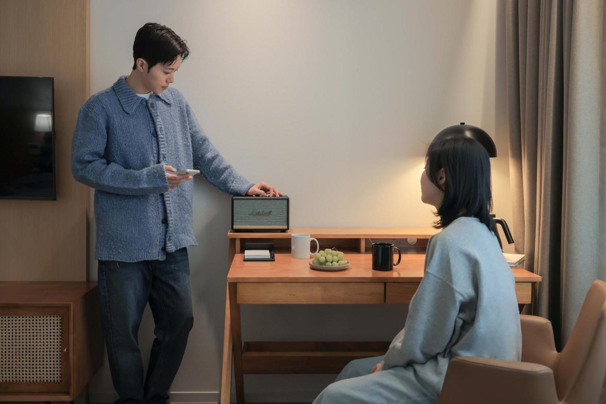 Aank Hotel Incheon Guwol Екстериор снимка
