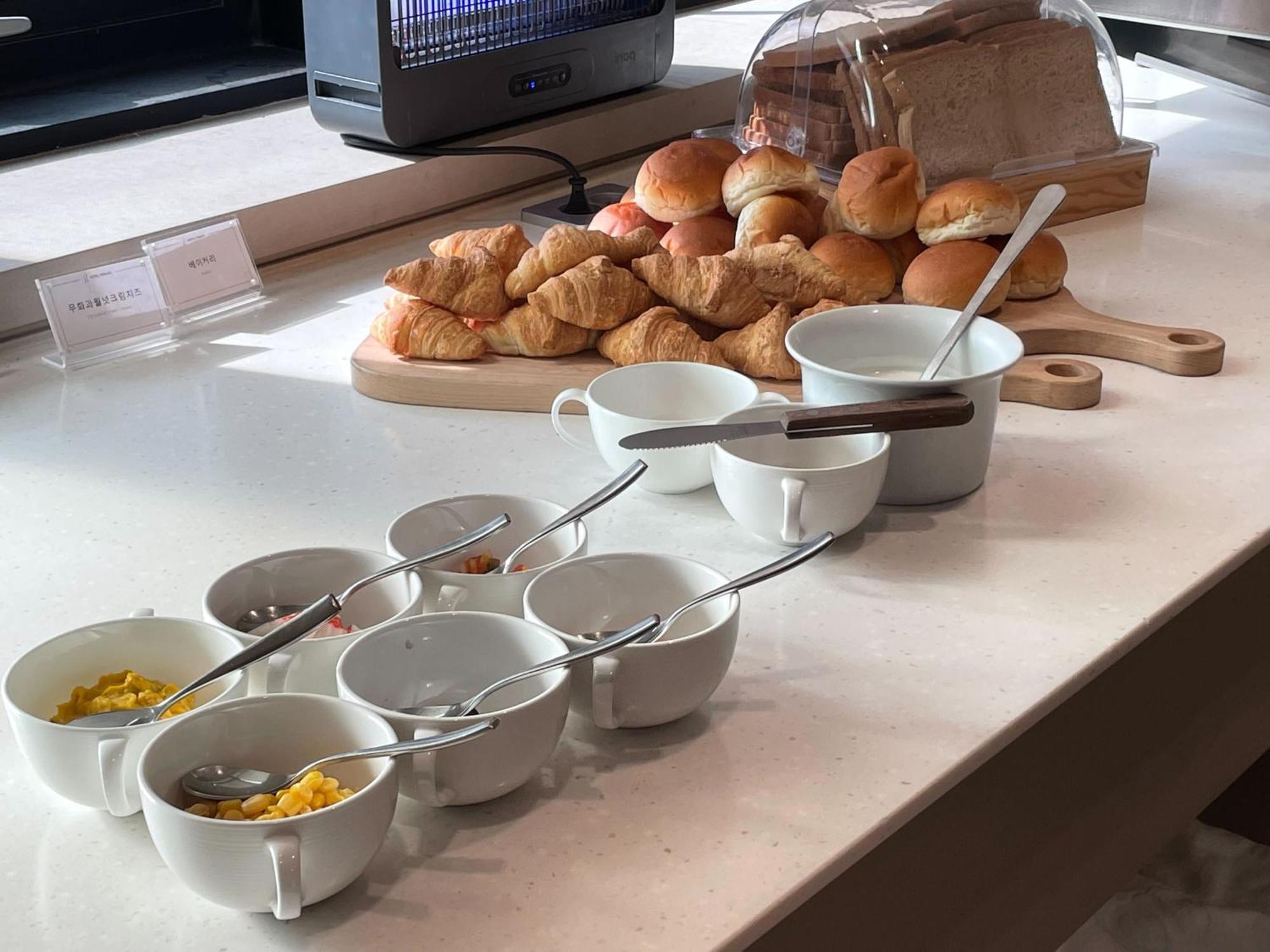Aank Hotel Incheon Guwol Екстериор снимка
